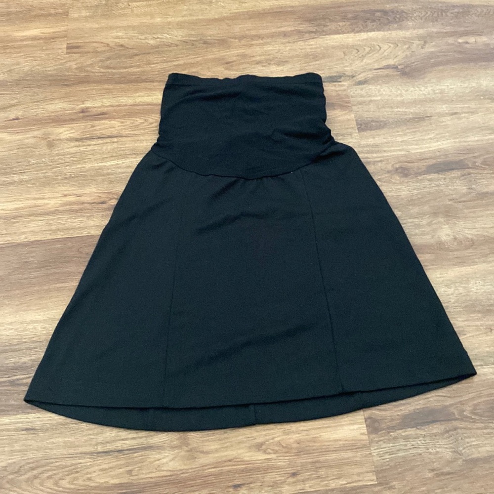 Motherhood Maternity Size Small Black 🖤 Skirt